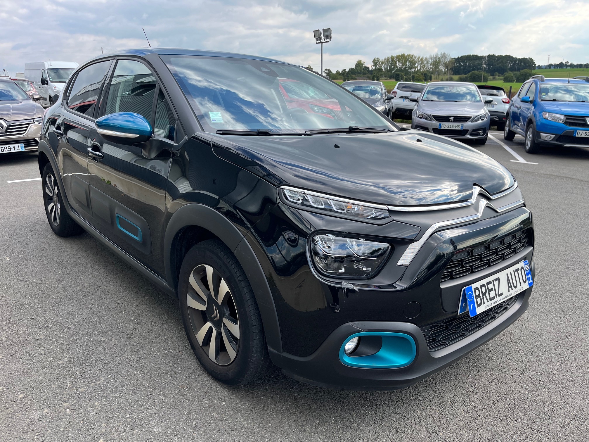 CITROEN         C3 III